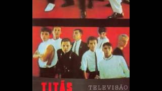 Televisão 1985 Titãs Completo [upl. by Corneille652]