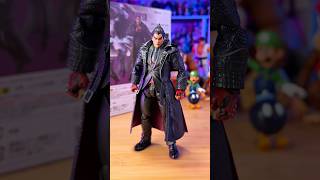 Let’s unbox Tekken 8 and DLC Smash Bros character Kazuya Which I got it from hobbygenki [upl. by Ellezig]