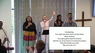 Hillingdon Pentecostal Church Sunday Service 30th of June 2024 [upl. by Leruj]