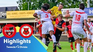 😍 WERELDGOALS bij doelpuntenfestival  Highlights De Treffers  AFC Amsterdam [upl. by Derfniw]