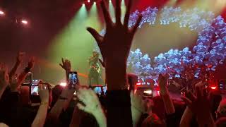 Babymetal Metali  Annexet Stockholm 20231115 [upl. by Nohsad]