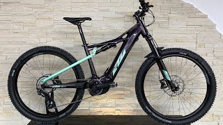 KTM Macina Lycan 272 Glory  Modelljahr 2020 [upl. by Lock]