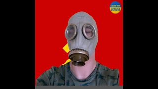 GP5 Gas Mask review [upl. by Yekram]