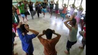 Childrens Song BANSIWAG Bohol Balay ni Superman Supermans House [upl. by Urbai]