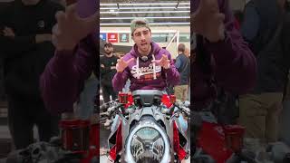 GEOBIKER  MV AGUSTA BRUTALE 1000 RR [upl. by Melnick718]