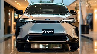 2025 Toyota Corolla Cross A Versatile and Efficient Compact SUV [upl. by Wolfgang783]