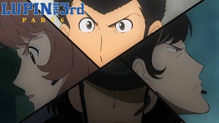 LUPIN THE 3rd PART 6  Lupin’s Team is Always in Perfect Sync  English Dub [upl. by Yleik935]