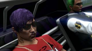 GTAV Psycho Tommy Lee Sparta [upl. by Ayotnahs318]