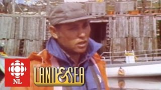 Land amp Sea From 1983 Longliners on the Labrador [upl. by Ver]