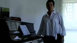 Técnica vocal vocalize 1 vozes femininas  Dra Rita FucciAmato [upl. by Rosenzweig968]