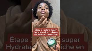 Comment avoir un visage éclatant et lumineux peau noire peau claire peau caramel [upl. by Alhsa]