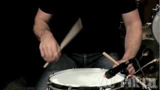 Beginner Drumset Lessons Lesson 1 Excerpt  The Rebound Stroke [upl. by Haisej497]