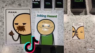 Joking Hazard TikTok Compilation  Part 5 [upl. by Shiverick]