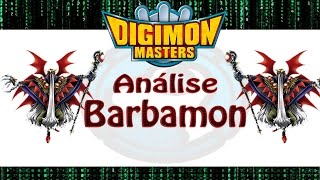 Análise Digimon  Barbamon Tsukaimon Line [upl. by Noillimaxam136]