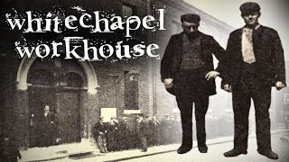 Surviving a Horrific Night in a Victorian Workhouse Whitechapel Casual Ward [upl. by Atilrep]