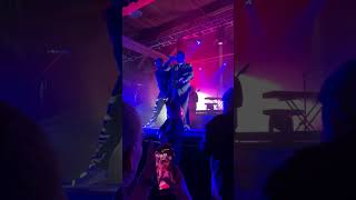 Dayseeker Dreamstate Live in Seattle Dark Sun Protocol Tour 2024 [upl. by Coltson79]