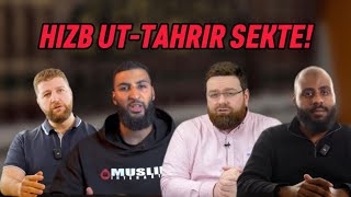 Warung vor Hizb utTahrir Generation Islam Botschaft des Islam Musliminteraktiv Realität Islam… [upl. by Rehpotsyrhc]