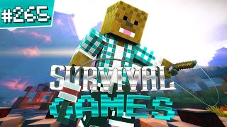 Minecraft Survival Games  Primul MECI in 2024 Ep265 [upl. by Asirb798]