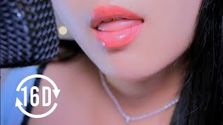 Close ASMR for Those Who Dont Get Tingles💫 16D AUDIO [upl. by Ardine691]