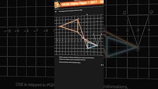 🧮 AQA GCSE Mathematics Paper 1 Question 21b AQA gcsemathsrevision ganesteaches ganesrevise [upl. by Iosep23]