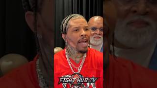 Gervonta Davis DEFENDS Ryan Garcia after FAILED PED test [upl. by Aniwde]