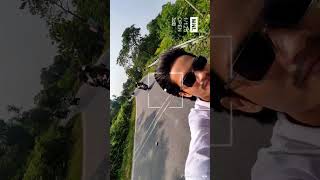 Evening ride 🍃❤️ ll Chilapata forest ll youtube youtubeshorts ytshorts riding youtubeindia [upl. by Moreland]