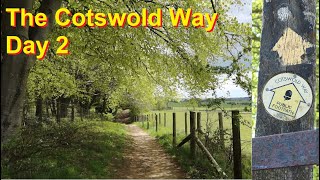 The Cotswold Way – Day 2 Winchcombe to Birdlip Hill [upl. by Amatruda]