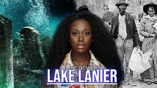 Haunted Underwater Black community  Lake Lanier [upl. by Ibloc]