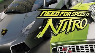 Need For Speed Nitro Rise Against  Kotov Syndrome Soundtrack [upl. by Festus]