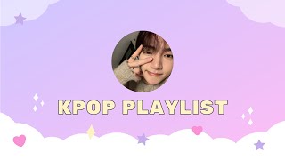 Kpop Soft Playlist study chill  EXO NCT SEVENTEEN TXT ENHYPEN ZEROBASEONE [upl. by Ylrac]