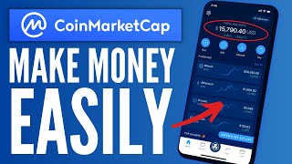 How to Make Money With Coinmarketcap [upl. by Tower]