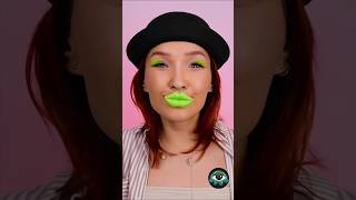 This Lip Mask Is Actually Edible🥬🍫 AS [upl. by Stefanie]