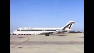 ATC  Alitalia 404  CFIT 14 November 1990 [upl. by Elockcin]