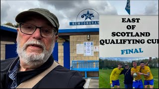 Qualifying Cup Final Dunbar Utd v Inverkeithing HS [upl. by Joice]