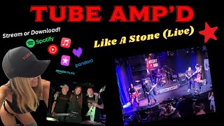 TUBE AMPD  Like A Stone Live [upl. by Ihteerp]