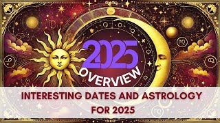 2025 Astrology Planetary Power Moves and What They Mean for You Reydiantreality [upl. by Kcirdet]