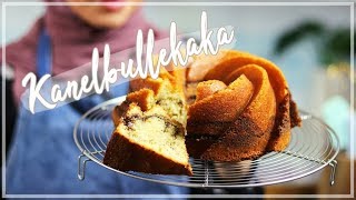 Kanelbullesockerkaka  saftig sockerkaka med smak av kanelbulle  Lär dig baka med Camilla Hamid [upl. by Anura]