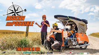 MISCHN imPOSSIBLE  Zwei Deppen im Duo Trailer [upl. by Marji43]