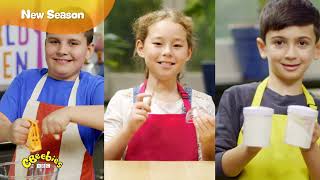 My World Kitchen  Theme Song  New Season  CBeebies Asia [upl. by Nnairret]