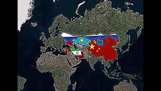 Mongol empire 💀 goofy ahh edit sorry for bad maps editing fypシ mapping countries edit [upl. by Haizek176]