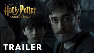 Harry Potter and the Cursed Child 2025 Teaser Trailer [upl. by Ahseinod]