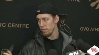 Toronto Raptors Media Availability  March 26 2024 [upl. by Karmen758]