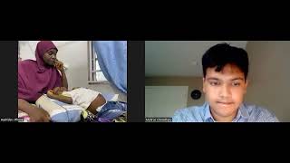 2023 Leadership Initiatives  Mahrus Chowdhury  Live Diagnosis Virtual [upl. by Tristram]