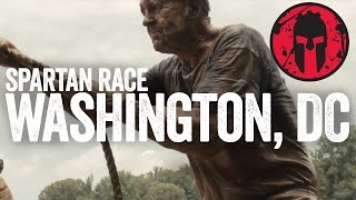 Spartan Race 2014  Washington DC Sprint  Official Race Video [upl. by Lail884]