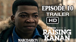 POWER BOOK III RAISING KANAN SEASON 2 EPISODE 10 TRAILER SEASON FINALE [upl. by Tasiana]