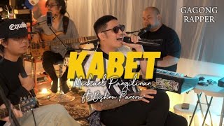 Kabet  Gagong Rapper Michael Pangilinan ft Bishnu Paneru [upl. by Notseh]