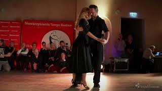 Magda Bochinska i Tomasz Bossi 44 Radom 2024 11 [upl. by Eerehs712]