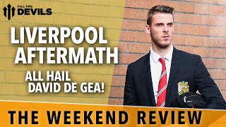 Liverpool Aftermath  The Weekend Review  Premier League [upl. by Otreblide]