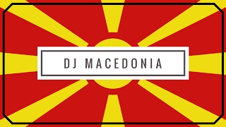 Macedonian Folk Music Remix DJ Macedonia  Stani Mome Da Zaigras [upl. by Giustino]