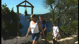 Alonissos Hiking Official Video [upl. by Cychosz]